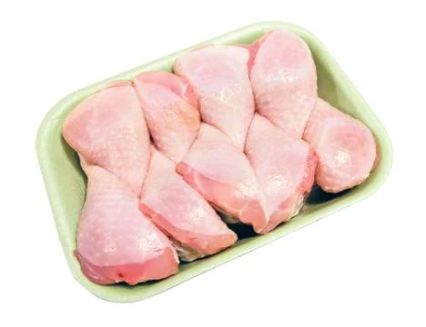 Chicken legs Stock Photos