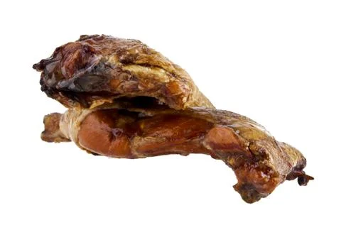 Chicken legs Stock Photos