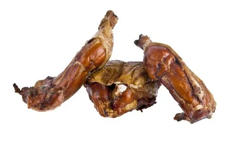 Chicken legs Stock Photos