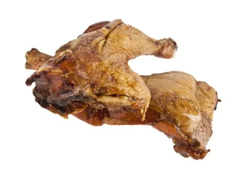 Chicken legs Stock Photos