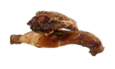 Chicken legs Stock Photos