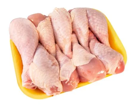 Chicken legs Stock Photos