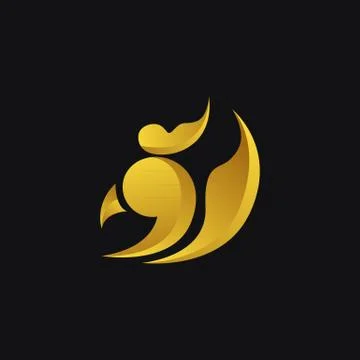 Chicken logo vector Stock Illustration