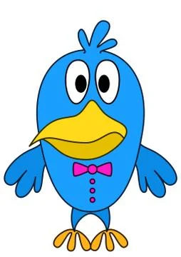 Chicken lost Stock Illustration