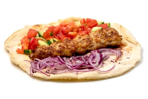 Chicken lule Stock Photos