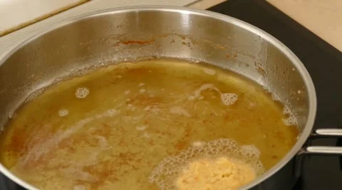 Chicken McNuggets Deepfry - Fring Stock Footage 48457591