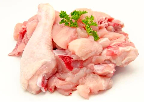 Chicken meat Stock Photos