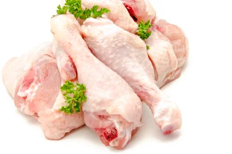 Chicken meat Stock Photos
