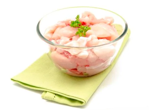 Chicken meat Stock Photos