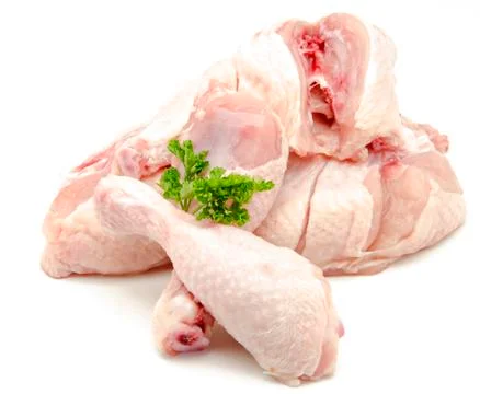 Chicken meat Stock Photos