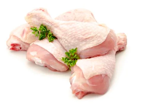 Chicken meat Stock Photos