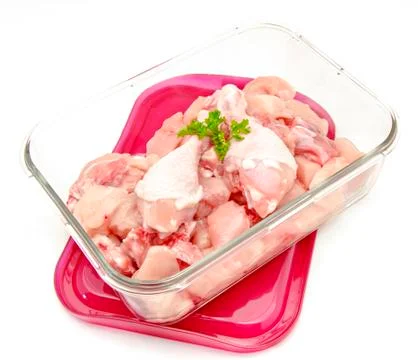 Chicken meat Stock Photos