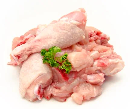 Chicken meat Stock Photos