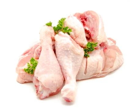 Chicken meat Stock Photos