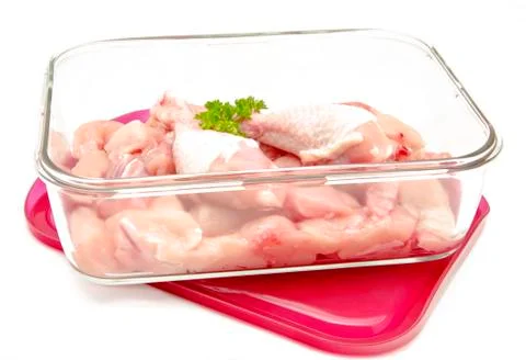 Chicken meat Stock Photos