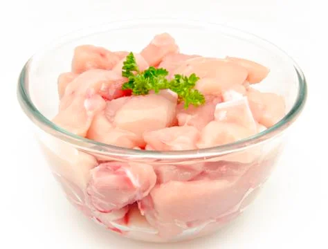 Chicken meat Stock Photos