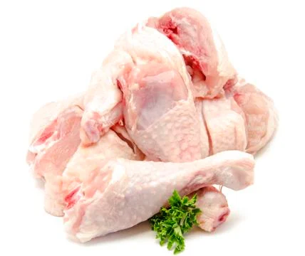 Chicken meat Stock Photos