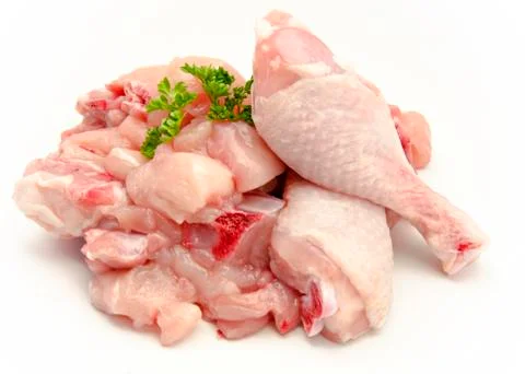 Chicken meat Stock Photos