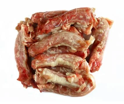 Chicken necks Stock Photos