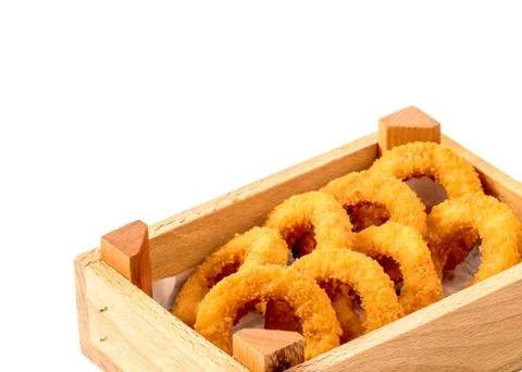 Chicken nugget Stock Photos