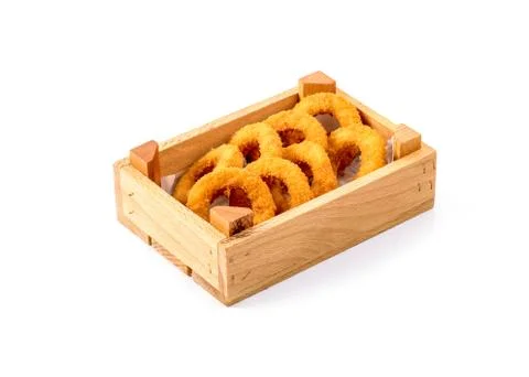 Chicken nugget Stock Photos