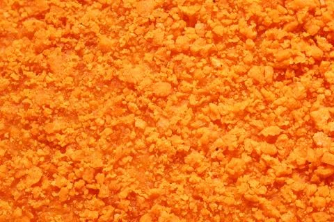 Chicken nugget texture Stock Photos