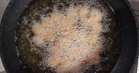 Chicken nuggets Stock Footage 168606364