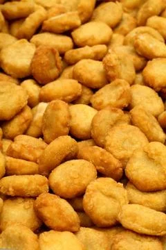Chicken nuggets Stock Photos