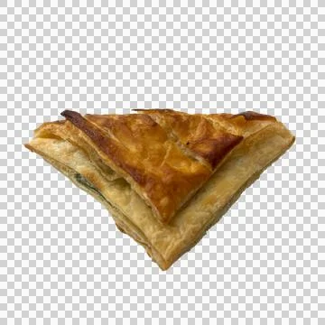 Chicken pie-1 Fotos de archivo