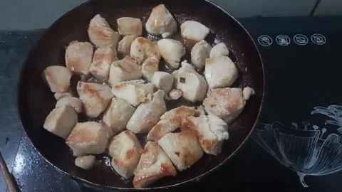 Chicken processing Stock Footage 301071728
