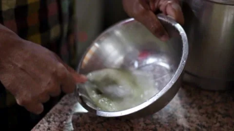 Chicken Reshami Tikka. Stock Footage 133102293