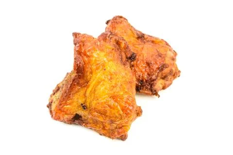 Chicken roast Stock Photos