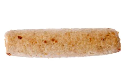 Chicken roll Stock Photos