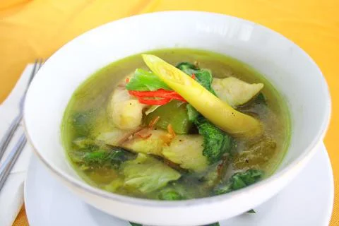 Chicken Soup Stock Photos