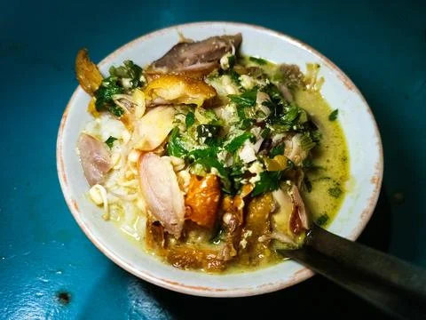 Chicken Soup Stock Photos