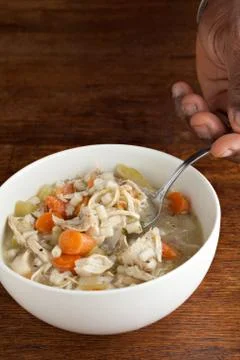 Chicken Stew Stock Photos