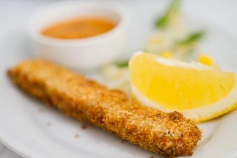 Chicken stick Stock-Fotos