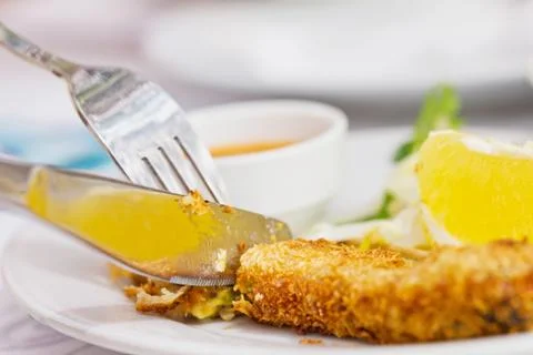 Chicken stick Stock Photos