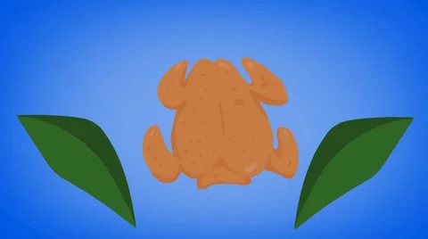 Chicken Vector Stock Video Footage | Royalty Free Chicken Vector Videos ...