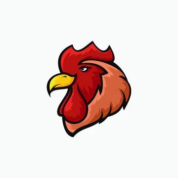 Chicken vector Stock Illustration