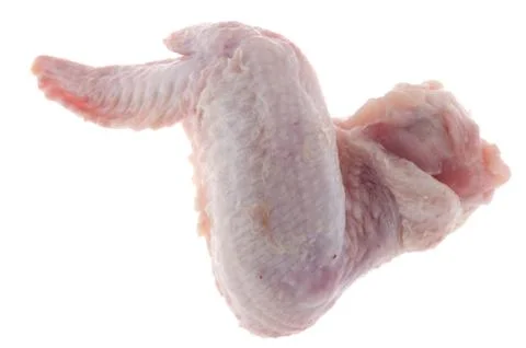 Chicken wing Stock Photos