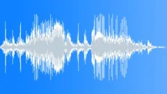 Chicken Wings Flap Sound Effect