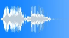 Chicken Wings Flap Startled Sound Effect