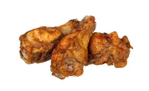 Chicken wings Stock Photos