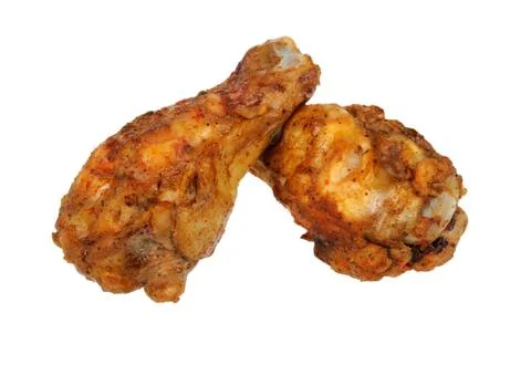 Chicken wings Stock Photos