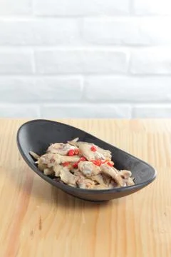 Chicken wings Stock Photos