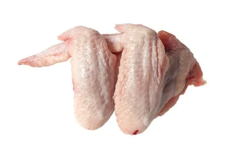 Chicken wings Stock Photos