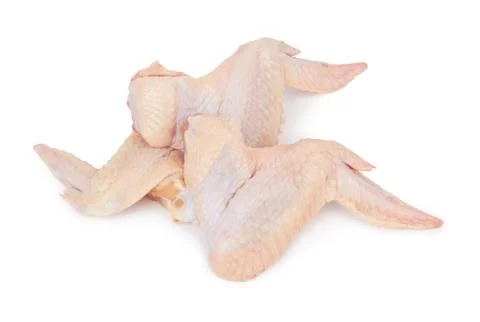 Chicken wings Stock Photos