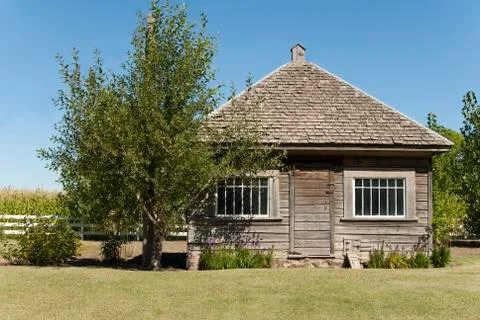 ChickenCoop Stock Photos