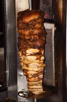 Chickenshawarma Stock Photos